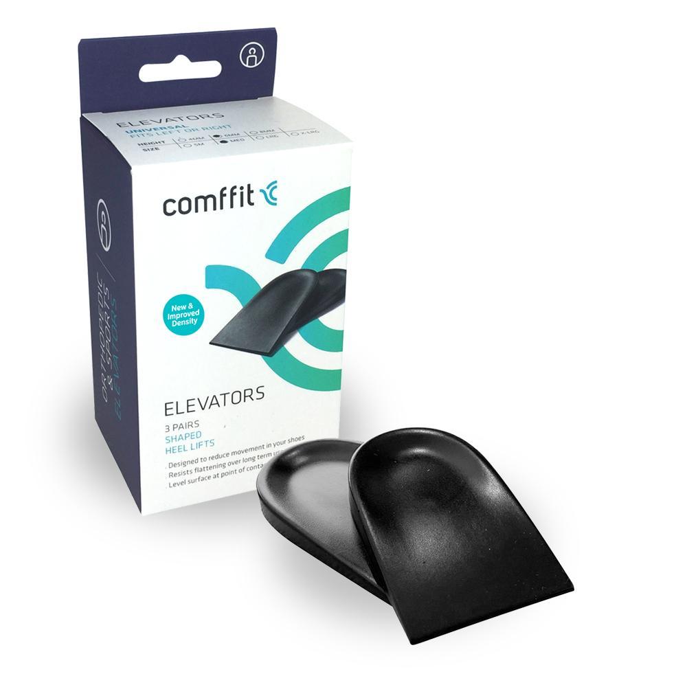 Comffit Elevators - Moulded Heel Lifts