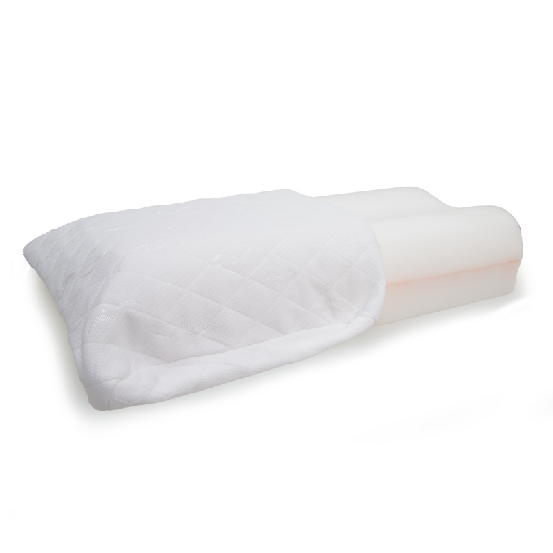 Allcare Therapeutic Pillow - Contoured