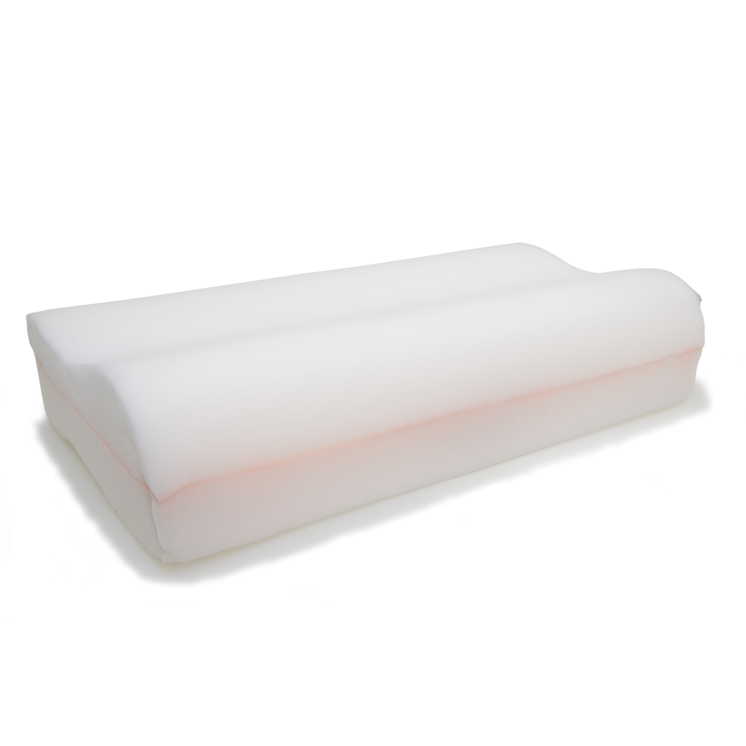 Allcare Therapeutic Pillow - Contoured