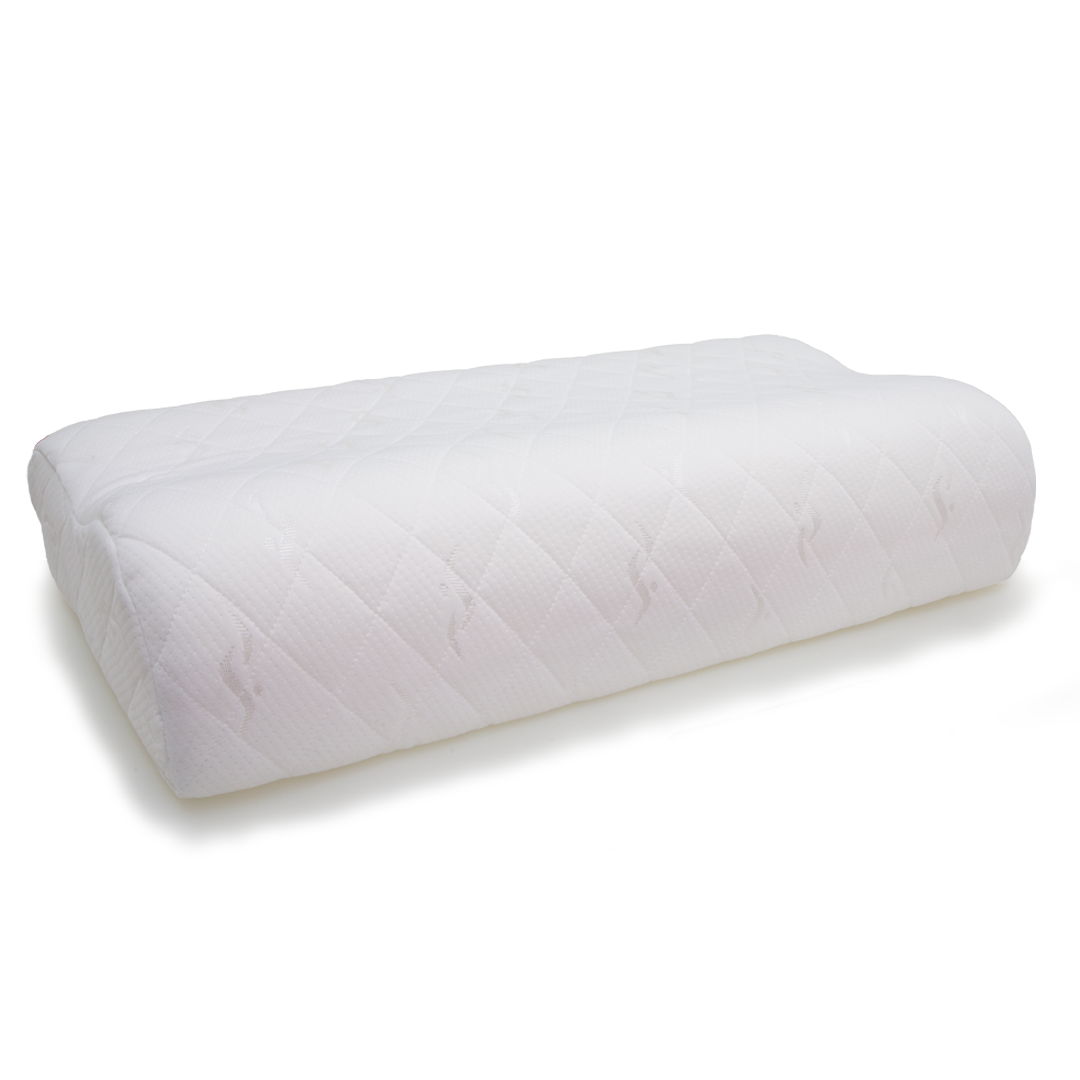 Allcare Therapeutic Pillow - Contoured