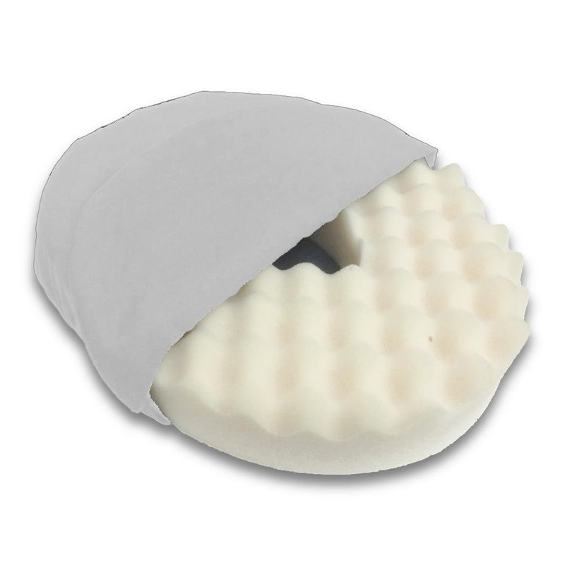 Equate Foam Ring Cushion, Black - Walmart.com