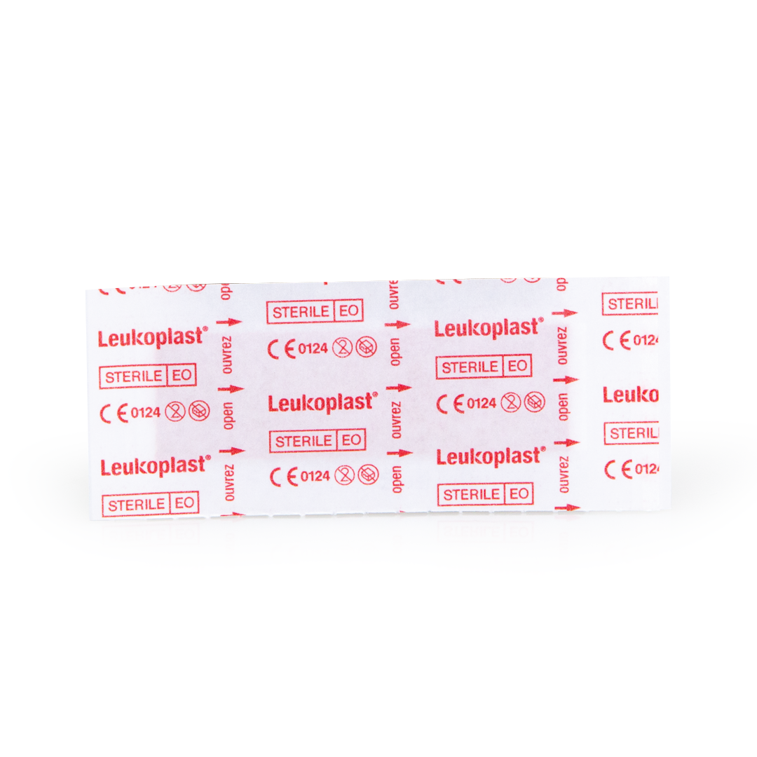 Coverplast Classic Fabric Bandaids