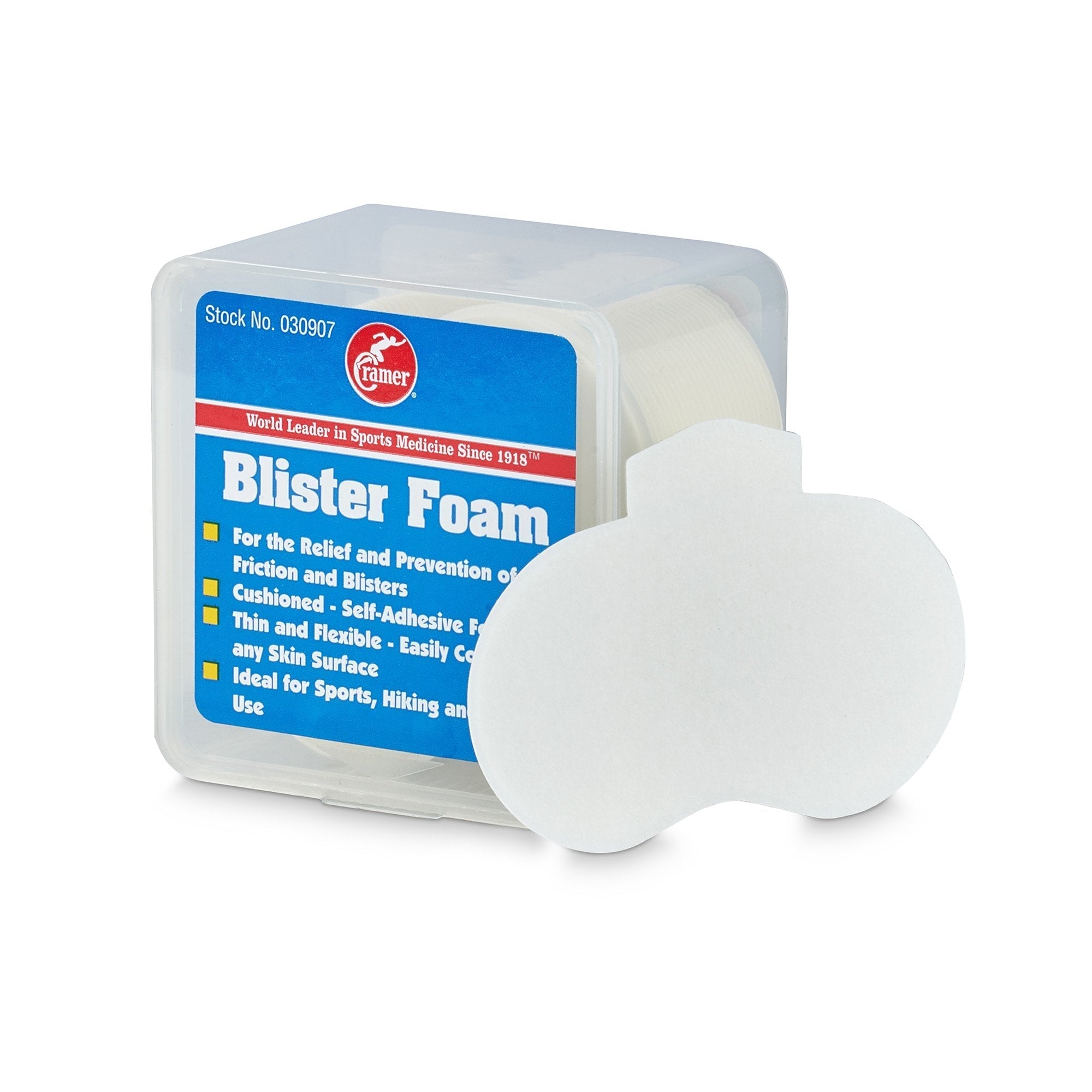 Cramer Blister Foam Pads