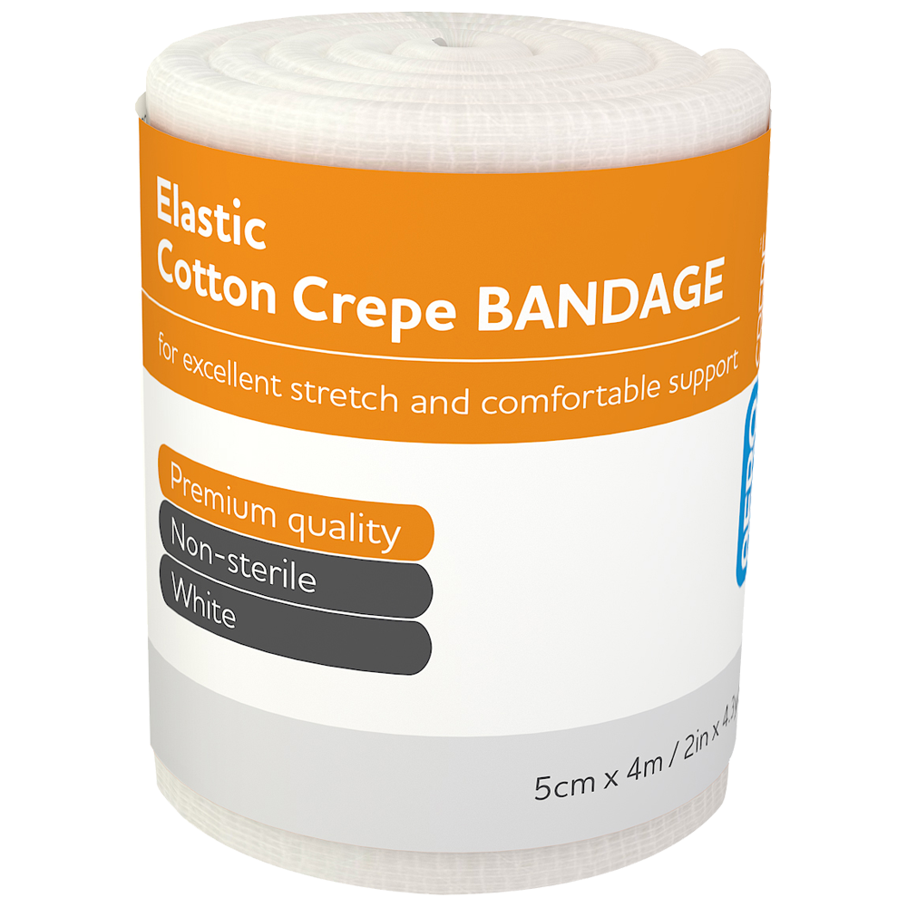 Elastic Crepe Bandage