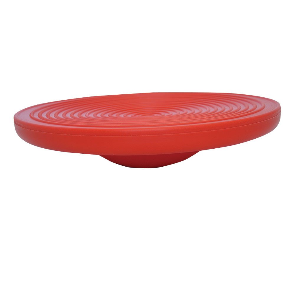 Allcare Red Deluxe Wobble/Balance Board