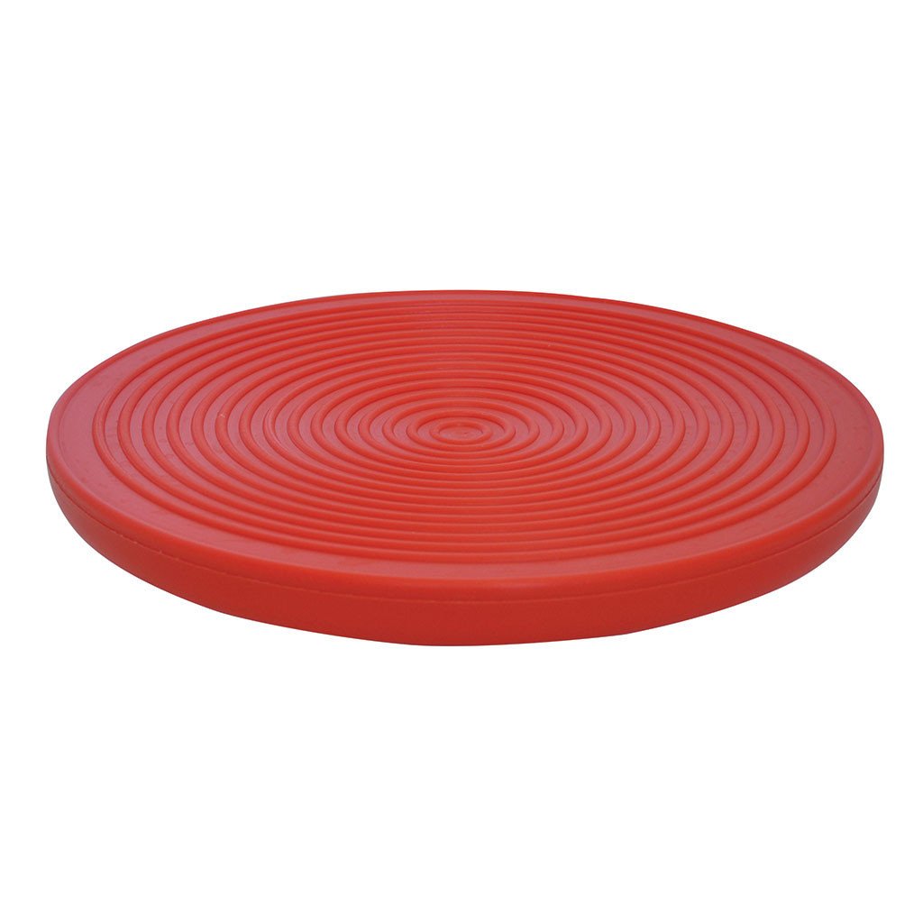 Allcare Red Deluxe Wobble/Balance Board