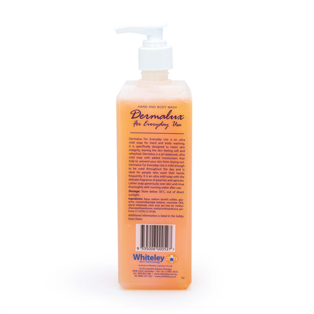 Dermalux Everyday Handwash