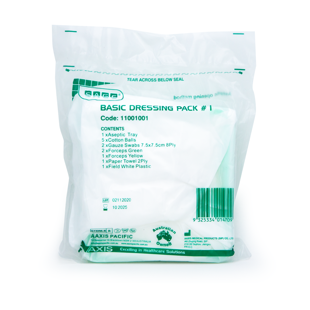 Basic Dressing Pack