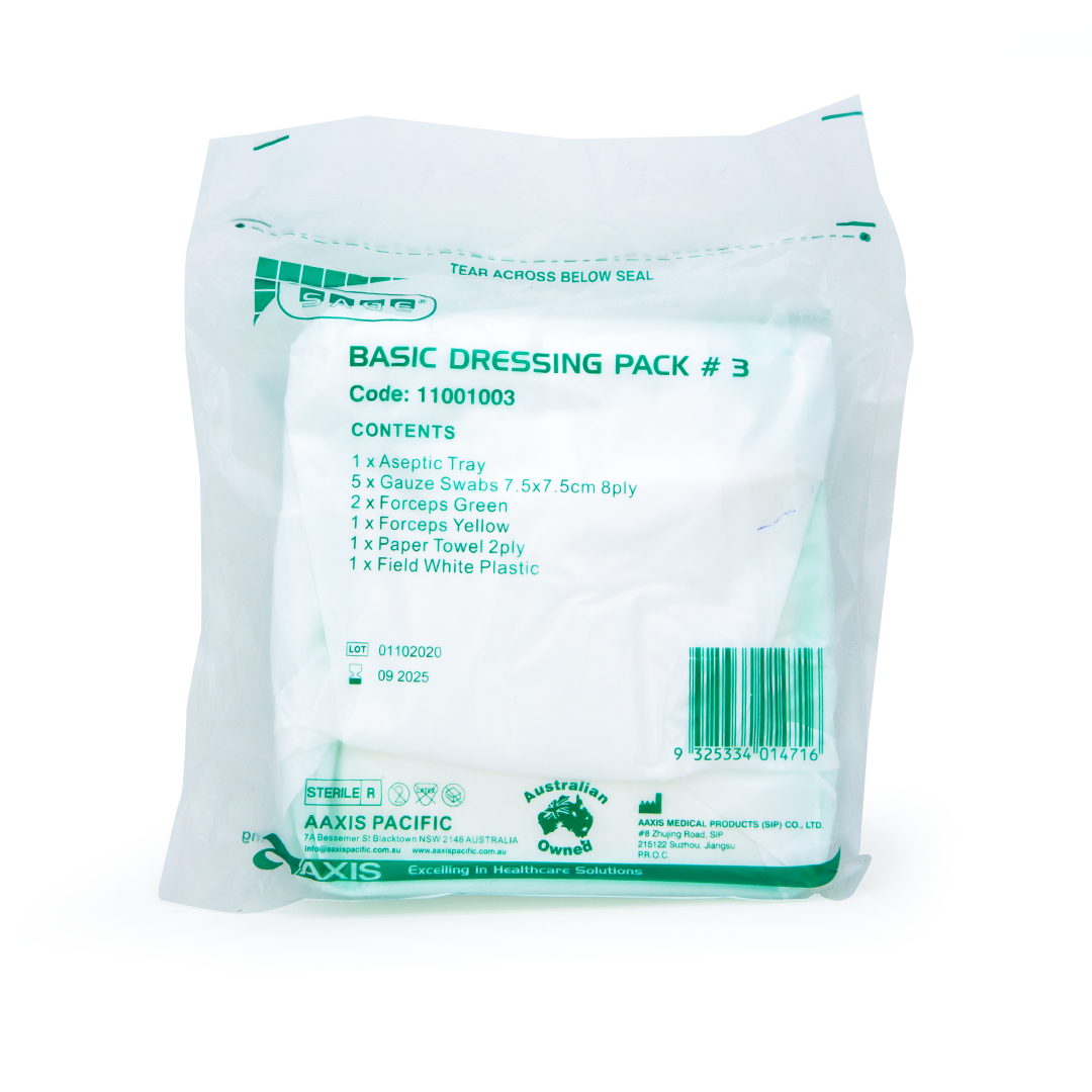 Basic Dressing Pack