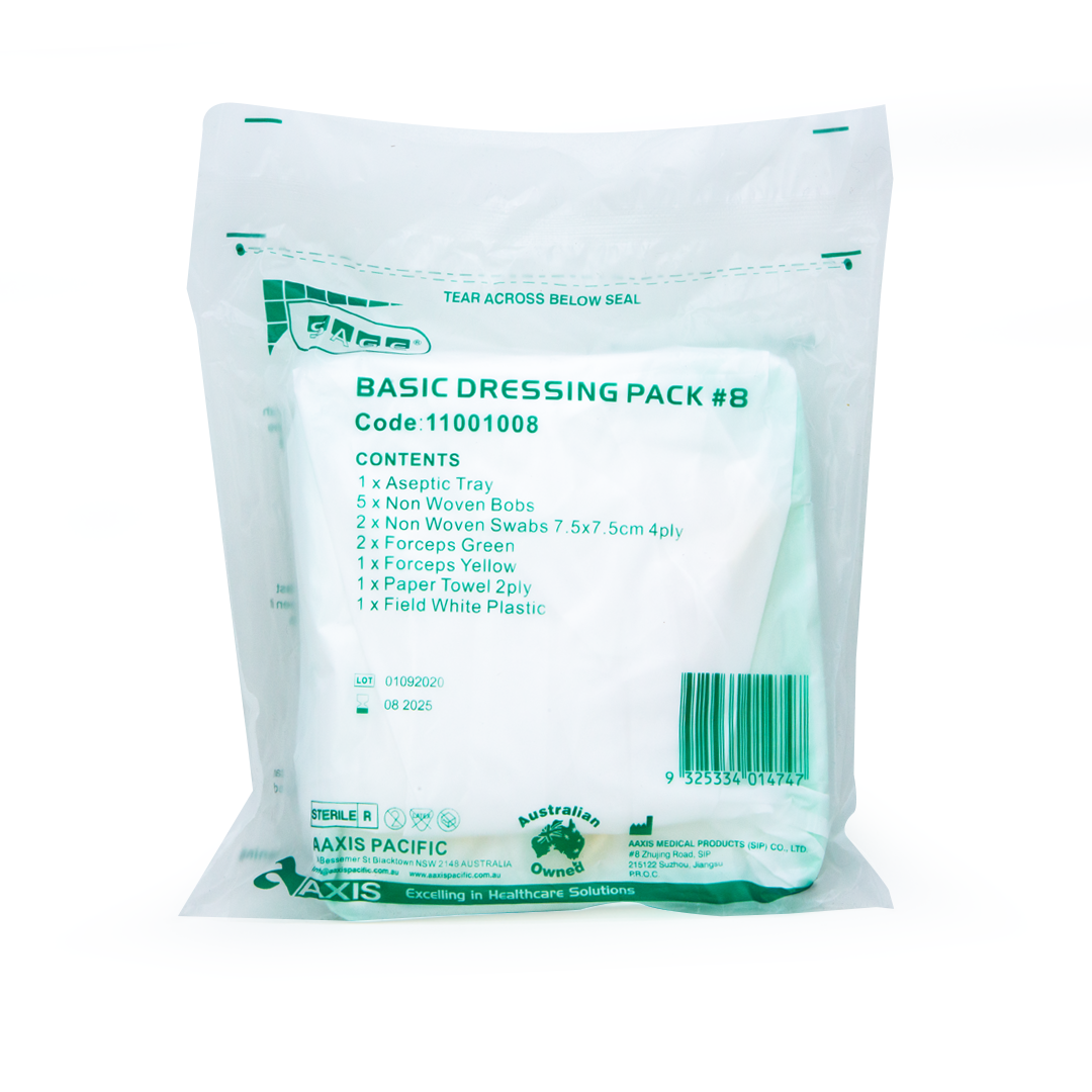 Basic Dressing Pack