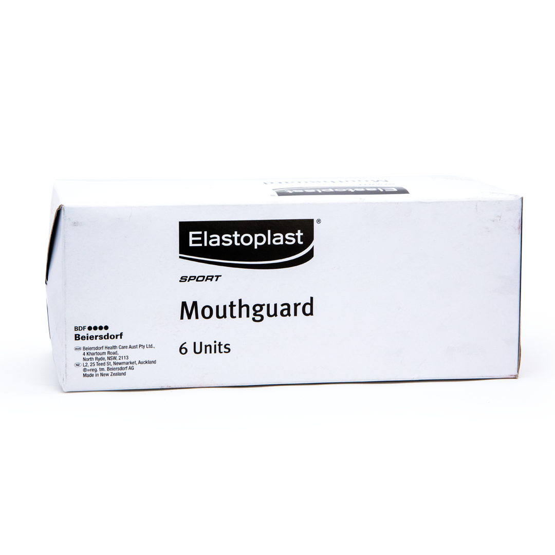 Elastoplast - Junior Mouthguards Pack 6