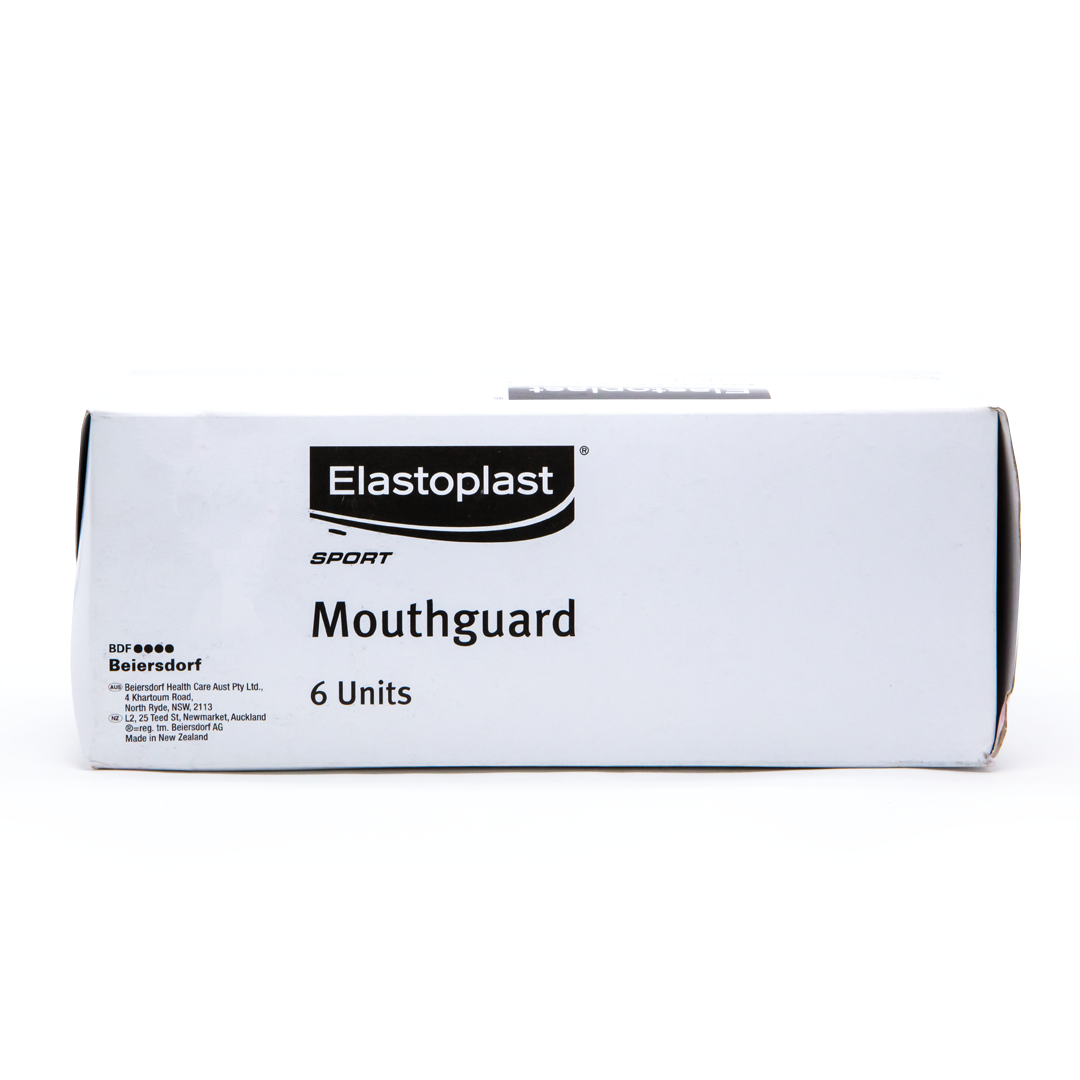 Elastoplast - Youth Mouthguards Pack 6