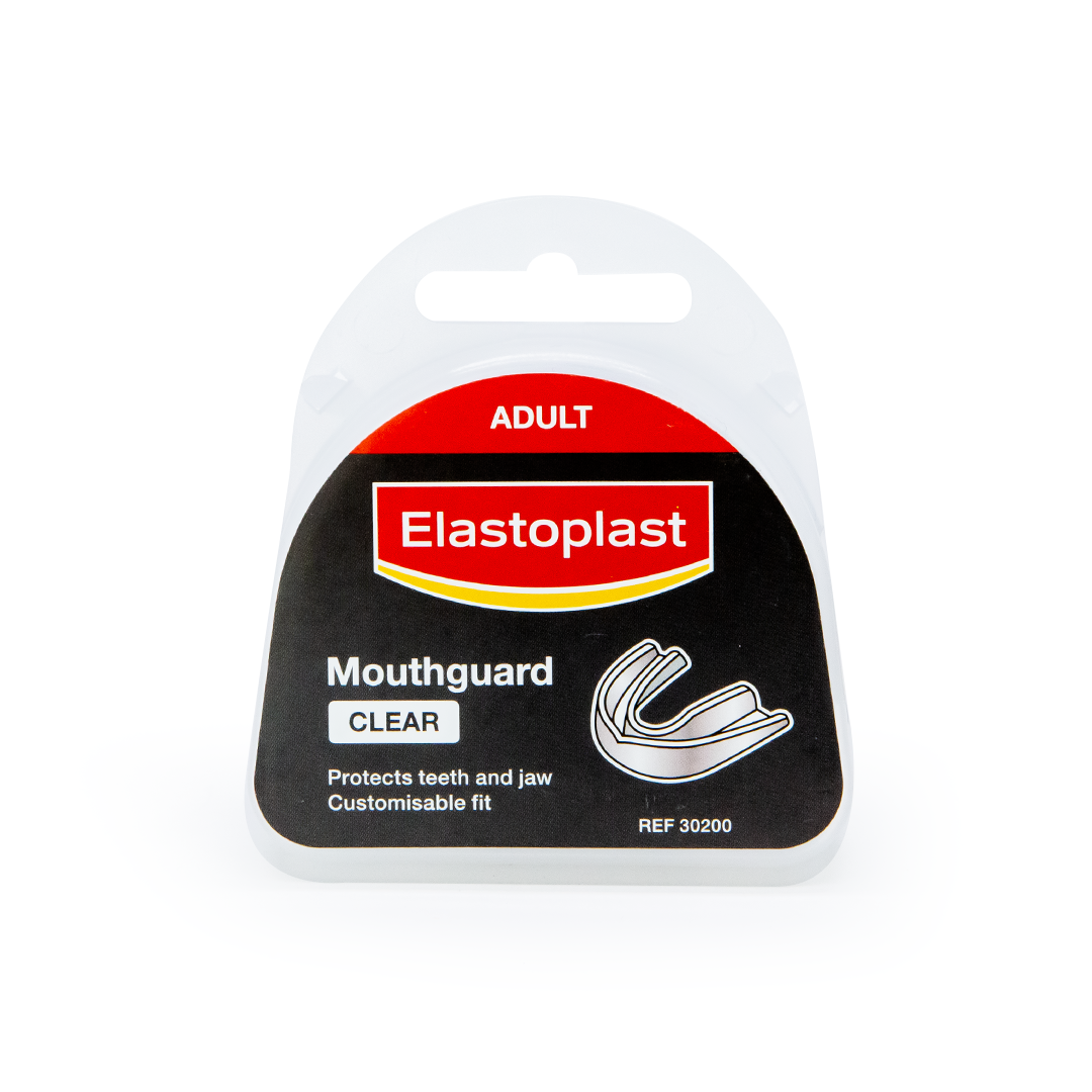 Elastoplast - Adult Mouthguards Pack 6