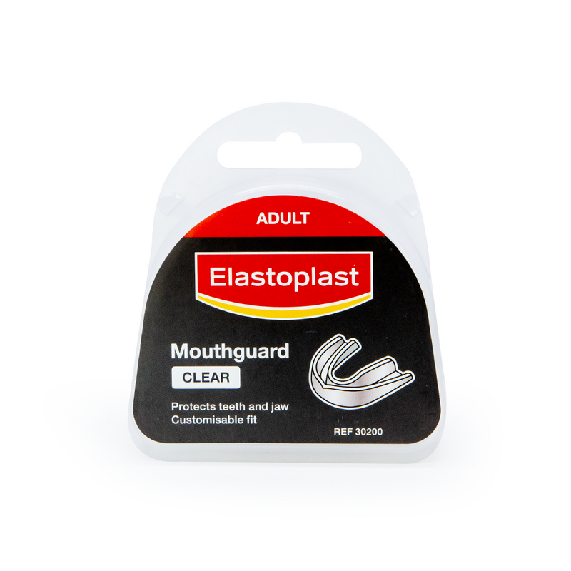 Elastoplast Mouth Guard - Clear Single