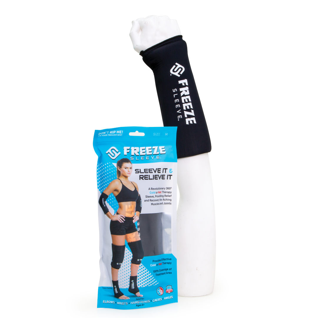 Freeze Sleeve - Hot & Cold Therapy Sleeve