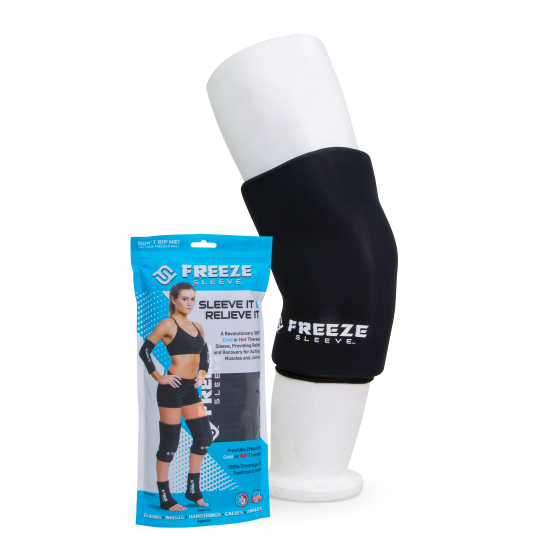 Freeze Sleeve - Hot & Cold Therapy Sleeve