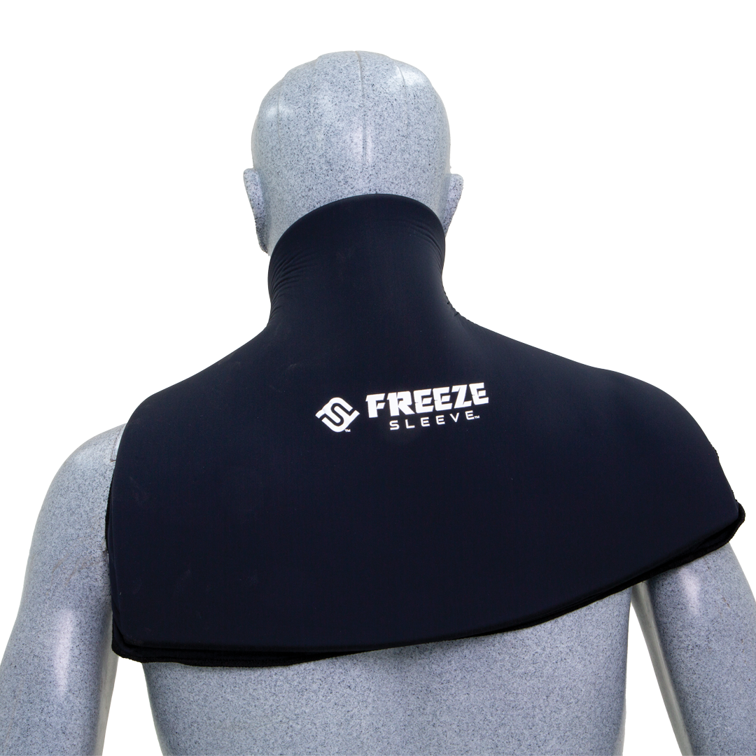 Freeze Sleeve Hot & Cold Therapy Flat Pack - 30cm x 43cm