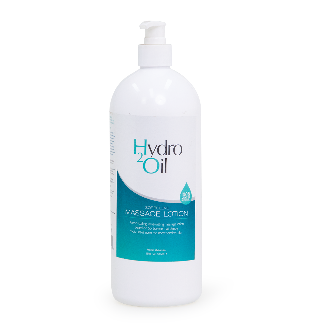 Hydro 2 Oil Sorbolene Massage Lotion