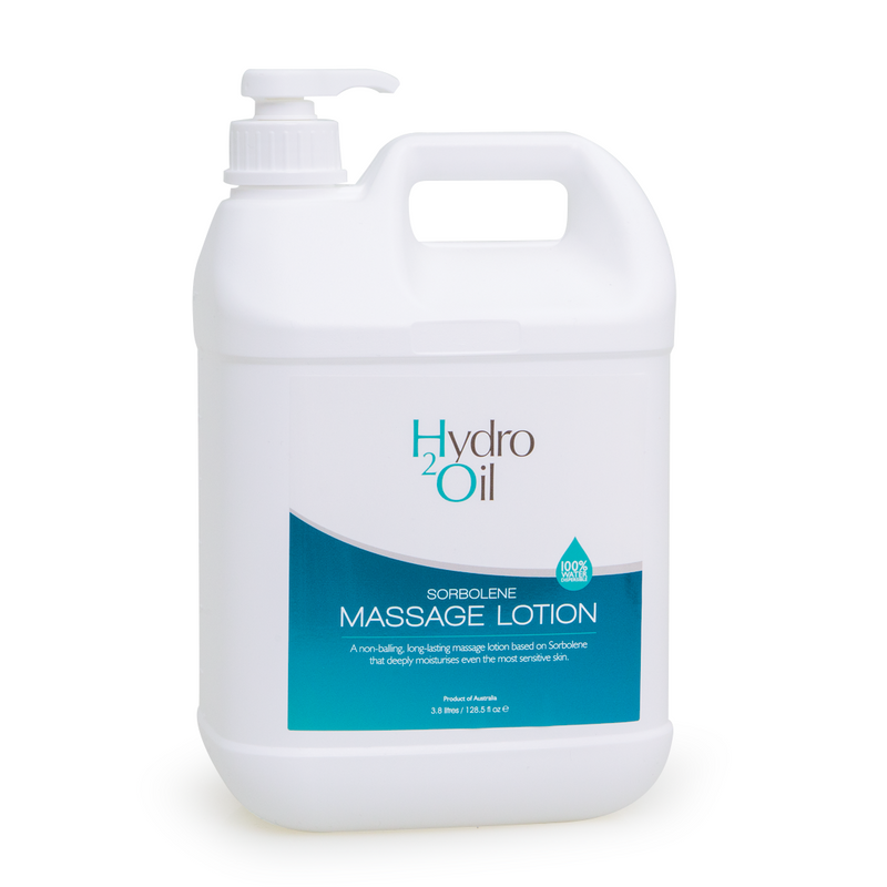 Hydro 2 Oil Sorbolene Massage Lotion