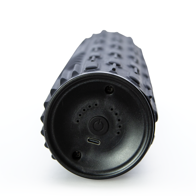 Hi5 Vibrating Foam Roller - Black