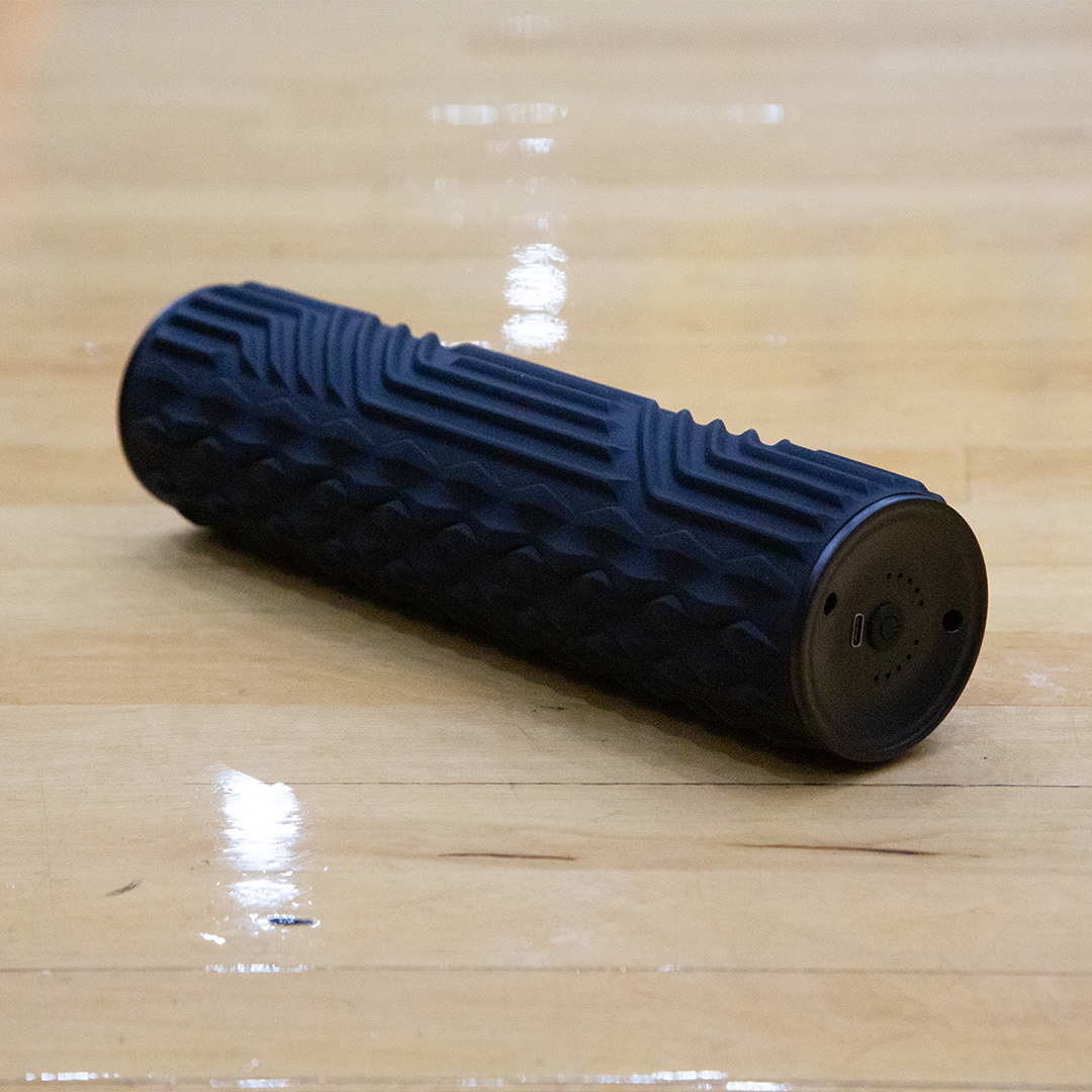 Hi5 Vibrating Foam Roller - Black