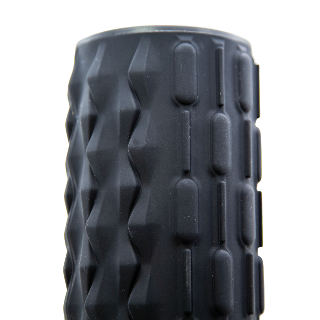 Hi5 Vibrating Foam Roller - Black