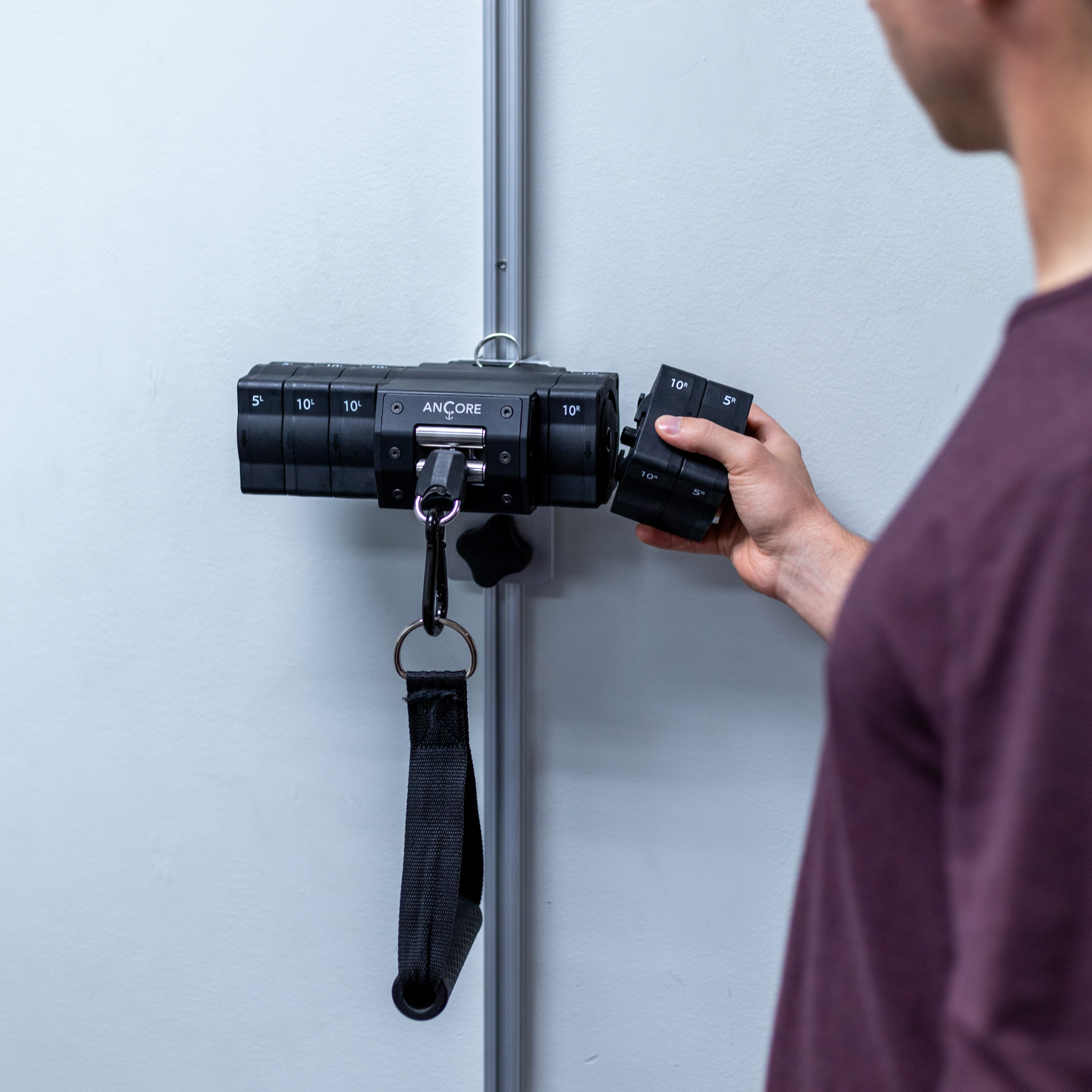 ANCORE Sliding Wall Mount