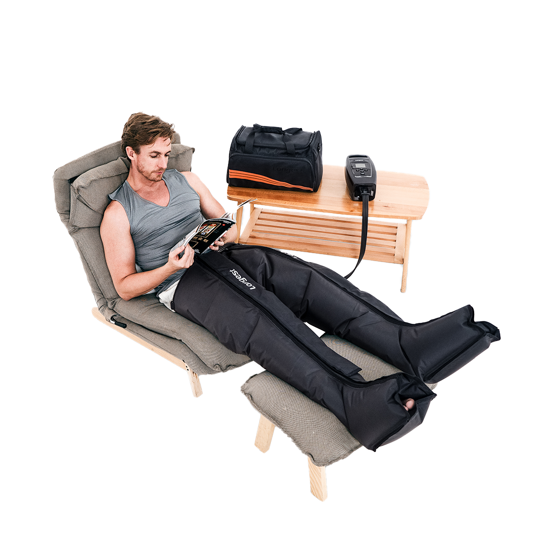 Longest Compression Therapy -  Leg Compression KIT