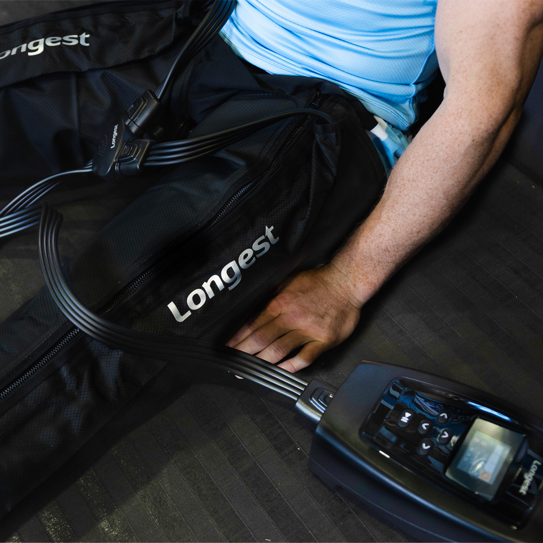 Longest Compression Therapy -  Leg Compression KIT