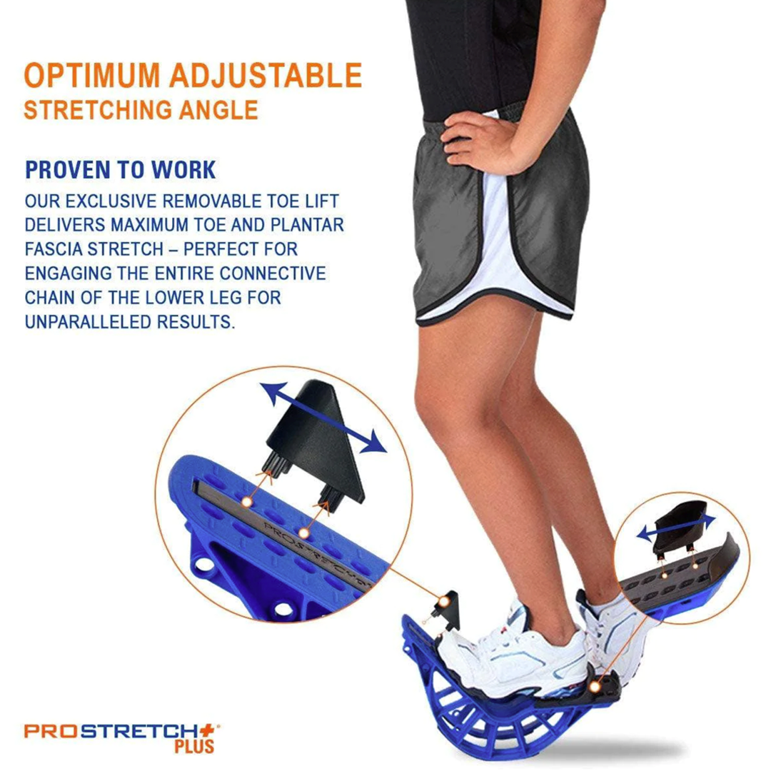 ProStretch Plus+ Adjustable Calf Stretcher