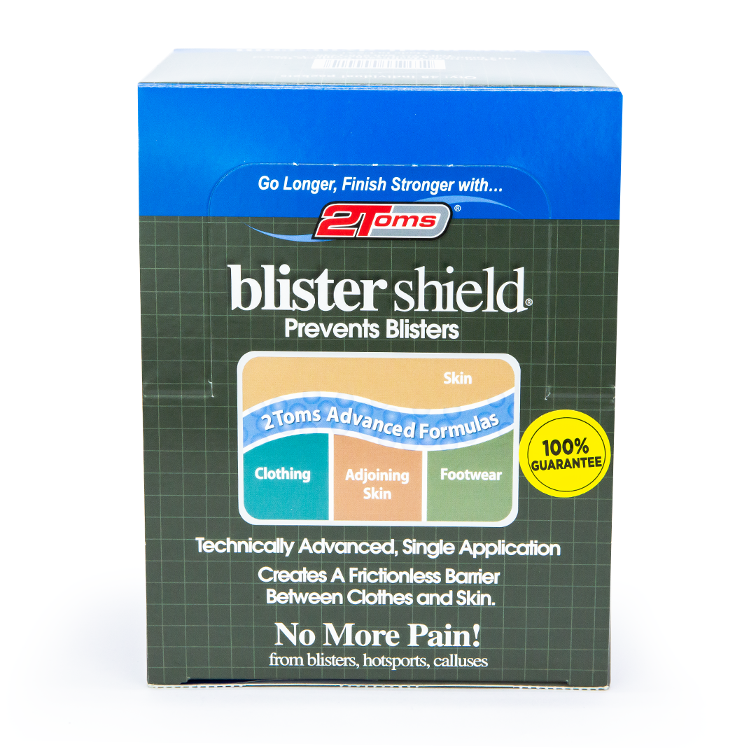 2Toms Blistershield 48Ct Disp.