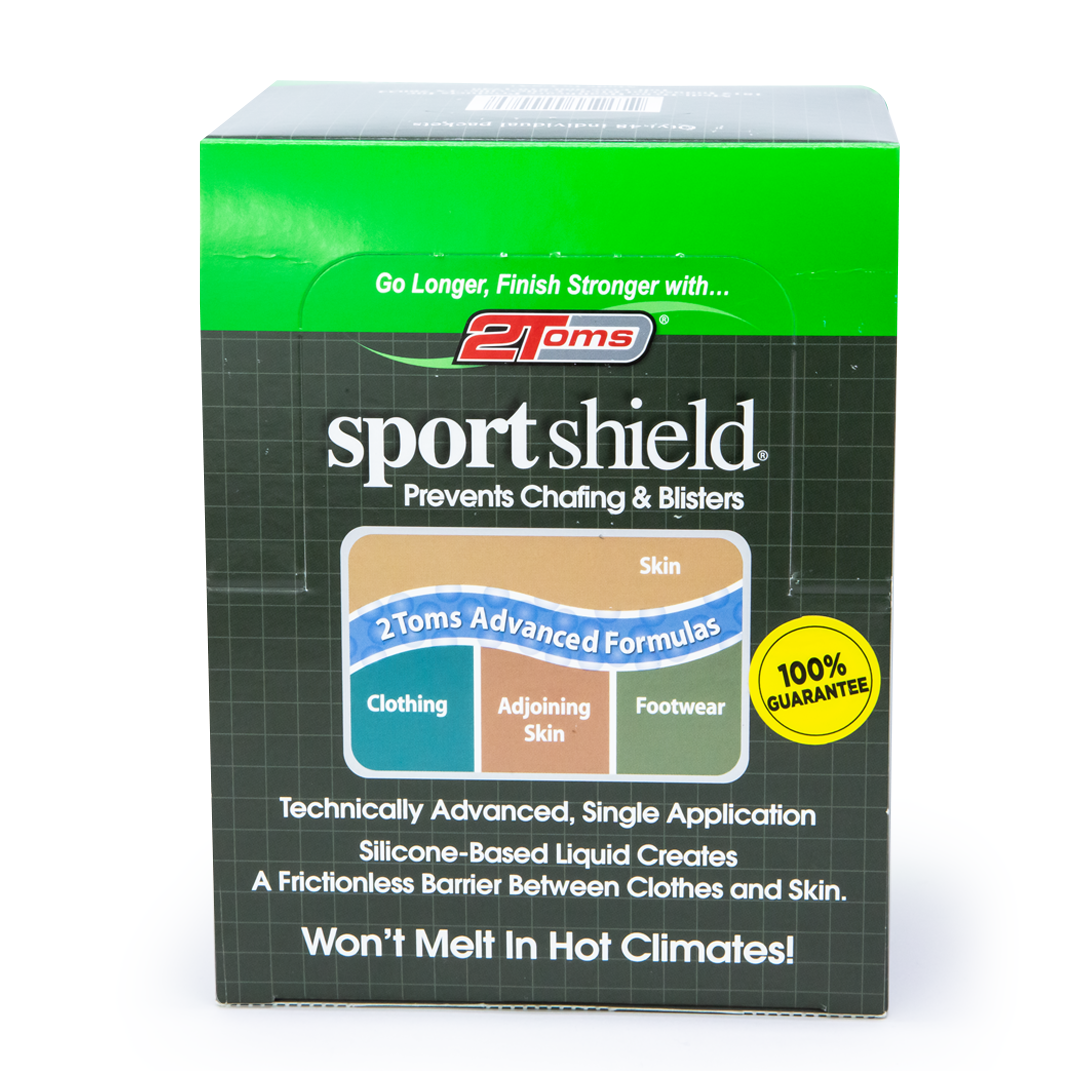 2Toms Sportshield Towelette