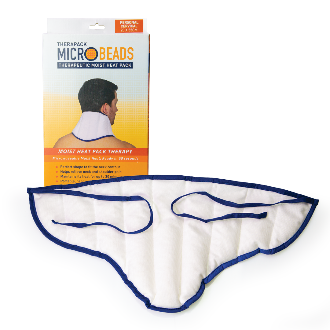 Microbeads Personal Heat Pack Cervical