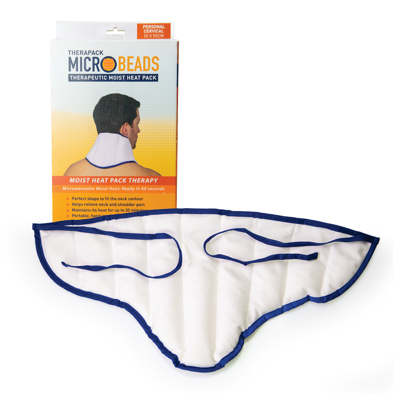 Microbeads Personal Heat Pack Cervical