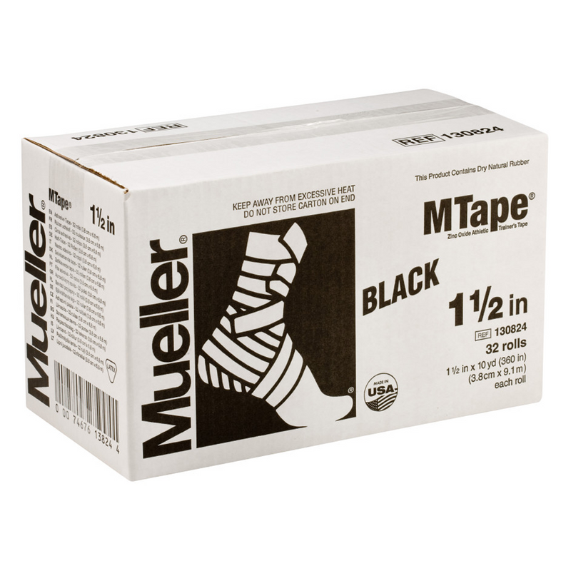 Mueller M Tape - Black