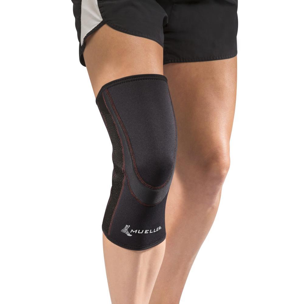 Mueller Breathable Closed Patella Knee Sleeve