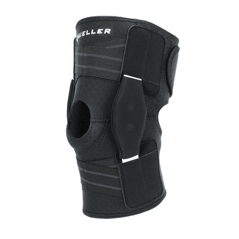 Mueller Self-Adjusting Hinged Knee Brace