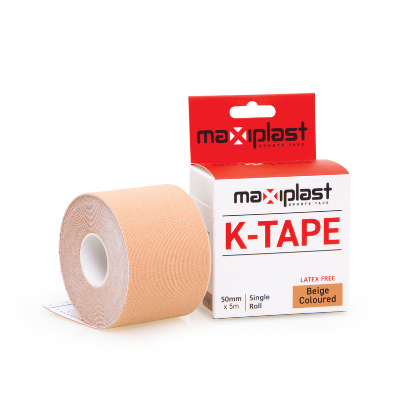 Maxiplast K-Tape 50mm x 5m