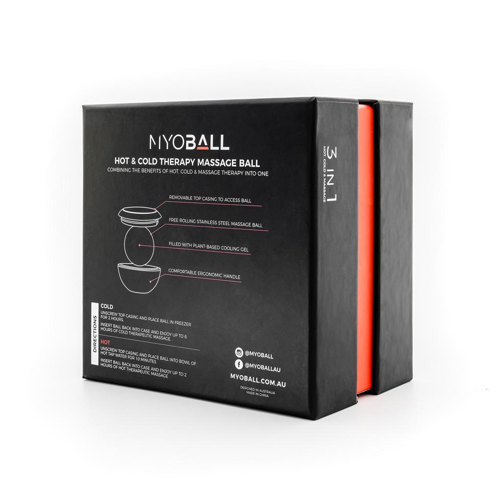 MYOBALL Massage Therapy Ball