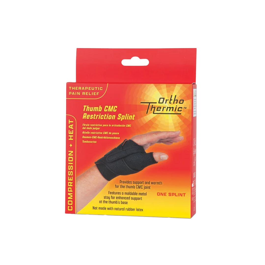 OrthoThermic Thumb CMC Restriction Splint