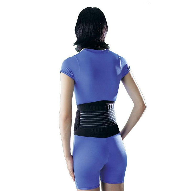Oppo Sacro lumbar Support With Removable Pad - Myphysioshop