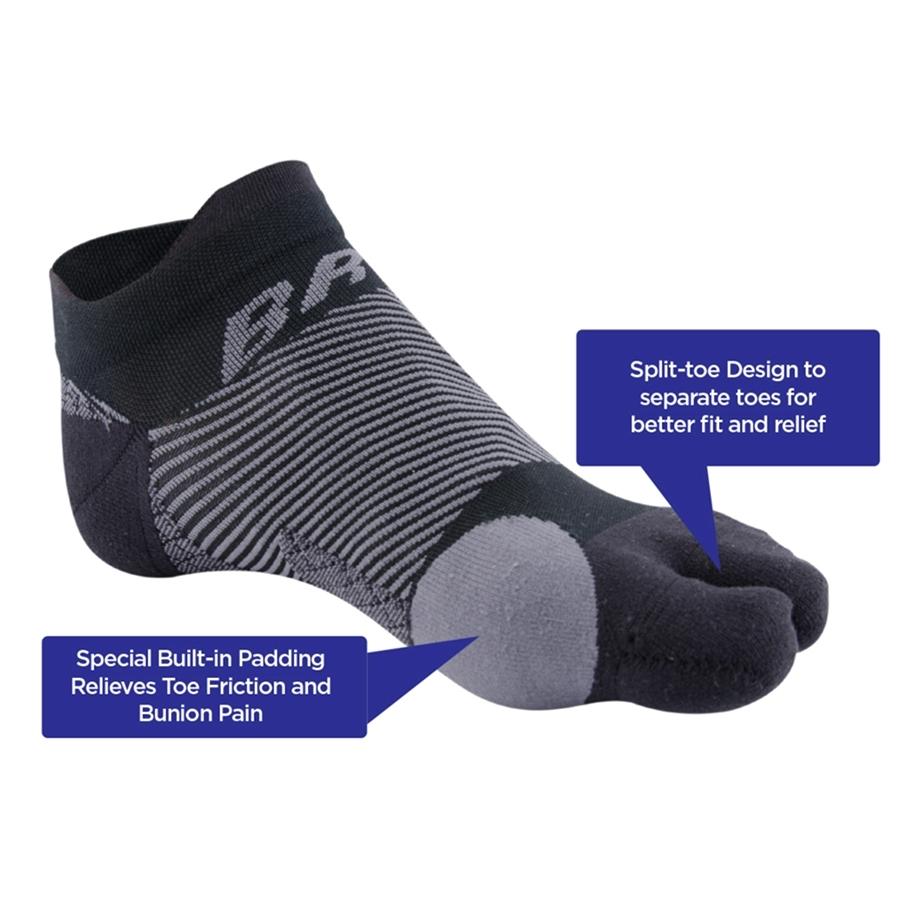 OrthoSleeve Bunion Relief Socks