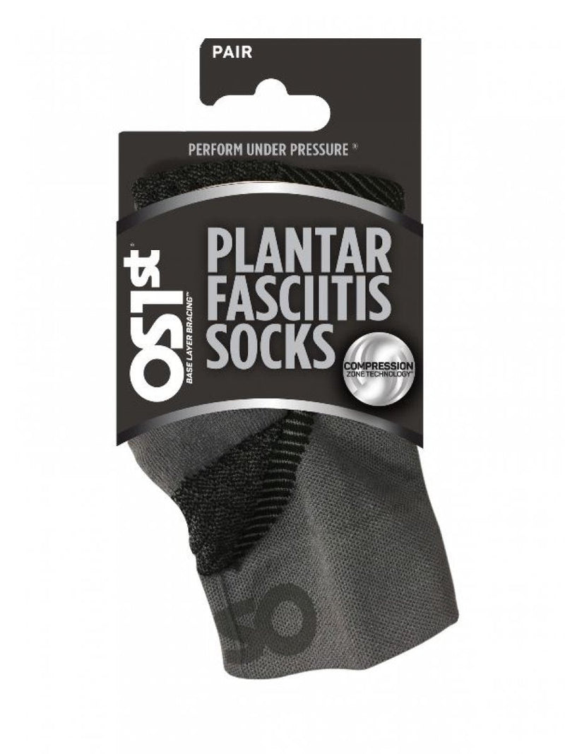 OrthoSleeve Planter Fasciitis Sock - No Show