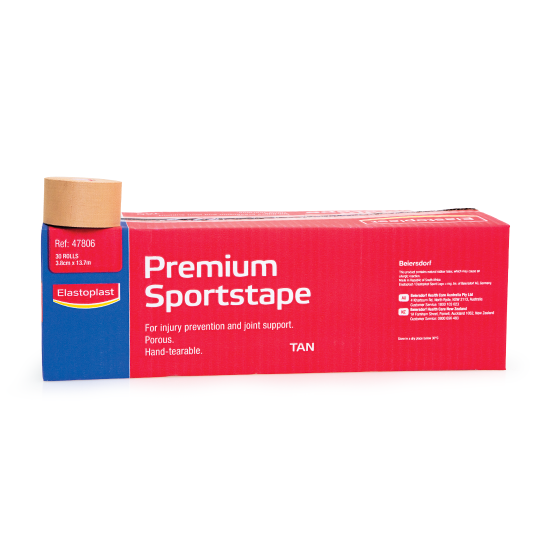 Elastoplast Sport Premium Tape