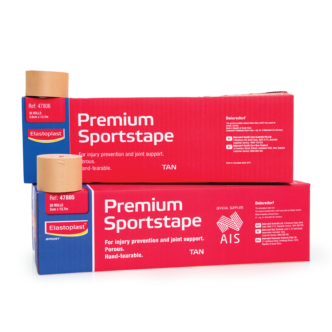 Elastoplast Sport Premium Tape