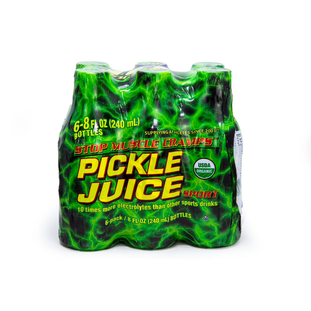 Pickle Juice