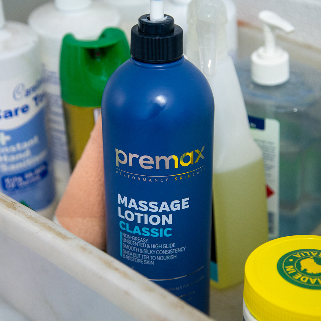 Premax Lotion Classic - 1L Pump Bottle