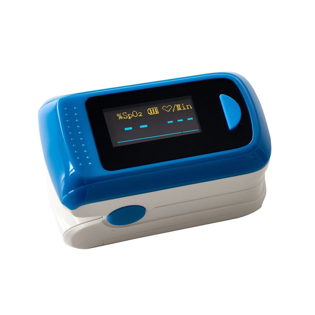 Fingertip Pulse Oximeter