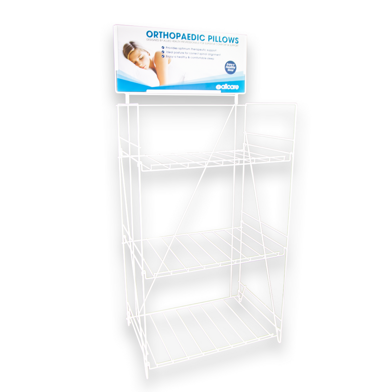 AllCare Pillow Display Stand