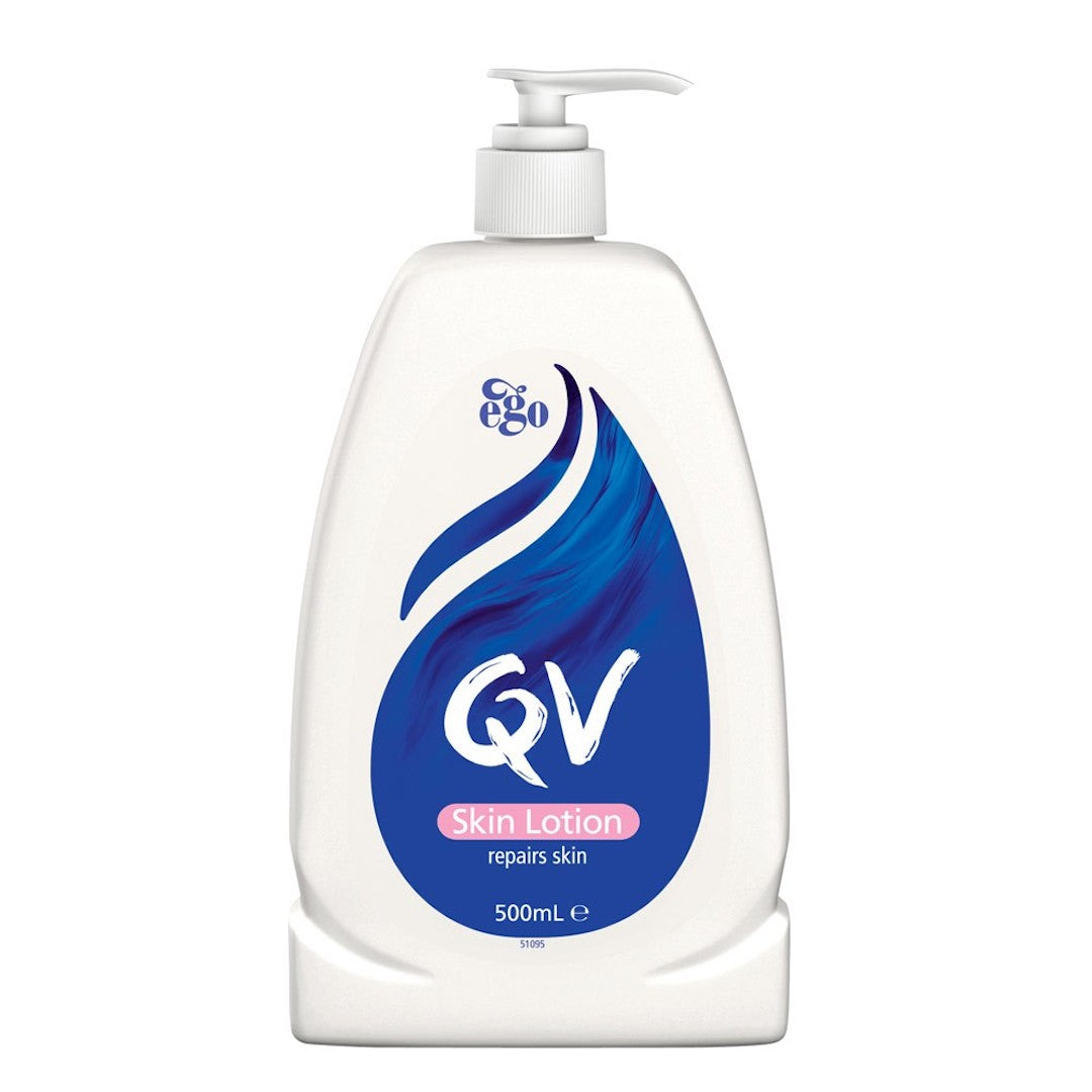 QV SKIN LOTION 500ML